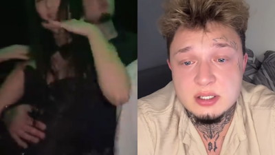 Cameraboy z kolejną byłą dziewczyną Daniela Magicala