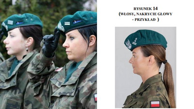 Nowe zmiany w wojsku dla kobiet. Teraz już będą to mogły