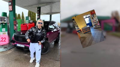 Stacja Skolima nie wygląda tak, jak wszyscy się spodziewali
