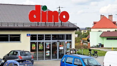 Dino już ewidentnie chce się pozbyć. Promocja na 99 groszy
