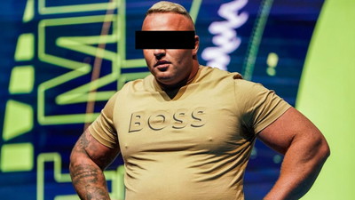 Wyciekło przywitanie Denisa Załęckiego w areszcie