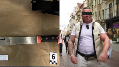 To zabezpieczono podczas zatrzymania Denisa Załęckiego, Szachty i 15-latka