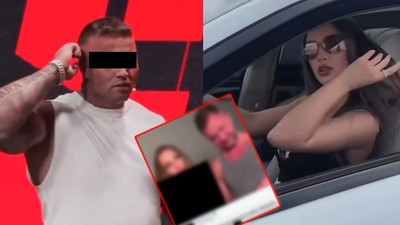 Denis Załęcki wysłał do Sandry to z aresztu