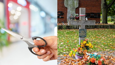 Wybierasz się na ten cmentarz we Wrocławiu? Bez taśmy i nożyczek nie wychodź z domu