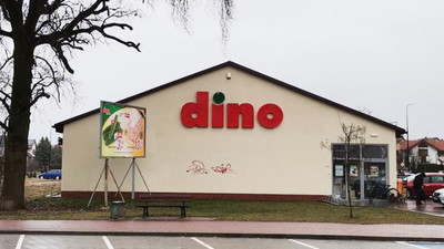 Dino zrobiło promocję na 3,29 zł. Zrobiło się jeszcze taniej