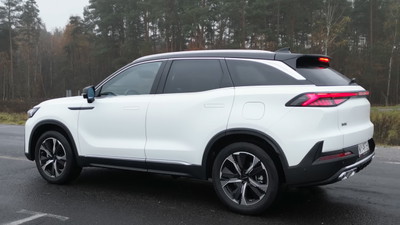 Baic atakuje. Pojawiła się promocja na te chińskie samochody, która mocno namiesza