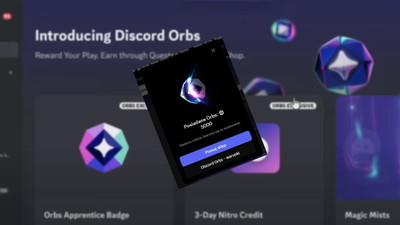 Darmowe 5000 Discord Orbs dla posiadaczy tej przeglądarki