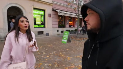 Książulo niczym sigma. Podeszła i wypaliła „Jestem sławna”