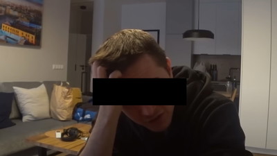 Co dalej ze streamerem Ajemge1, który został aresztowany latem?