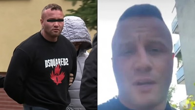 Denis Załęcki został pobity? „Nie będzie dobrze wspominał dzisiejszego dnia”