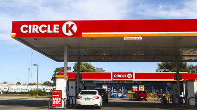 Circle K ugotowało promocję dla tych, którzy lubią mieć czysty samochód