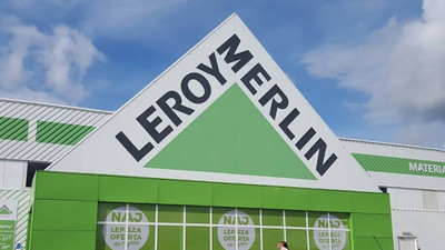 W Leroy Merlin za 169,99 zł zamiast 783 złote. Zrobiło się o wiele taniej