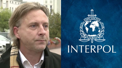 Znany polski aktor poszukiwany czerwoną notą Interpolu