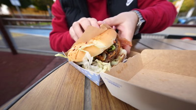 Kiedy wraca Burger Drwala do McDonald’s? Znamy prawdopodobną datę
