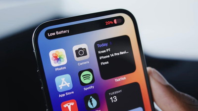 Wymiana baterii w iPhone o wiele taniej. Dawno nie było takiej promocji