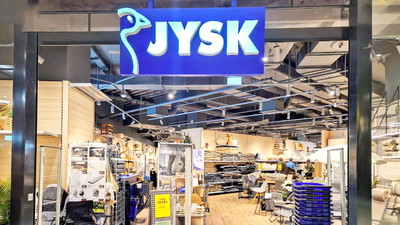 Jysk opuścił cenę na 100 zł. Teraz to jak najbardziej ma sens