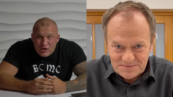 Wielki Bu szuka azylu w Niemczech. Wyśmiany przez Tuska i Sikorskiego