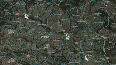 Pogoda 03.10.2025. Dzisiaj ciepło się ubierzcie, ale jest dobra informacja