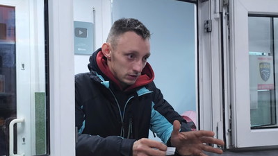 Ufoludek chwilę temu walczył w Fame MMA. Teraz prosi o pożyczenie 20 złotych