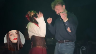 Nie zgadniecie, z kim skumał się Cameraboy po rozstaniu z Nikitą