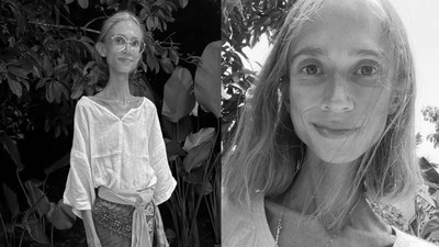 Była frutarianką, ważyła tylko 27 kg. Karolina zmarła z głodu na Bali