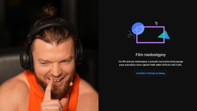 Sylwester Wardęga z banem na streamy. Fame MMA zgłosiło transmisję na Youtube
