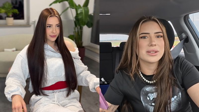 Zdjęcia Natalii Magical z niebieskiej platformy ludzie dostaną za darmo
