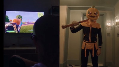 Polski raper z własnym skinem do Fortnite? Pojawiła się taka zapowiedź