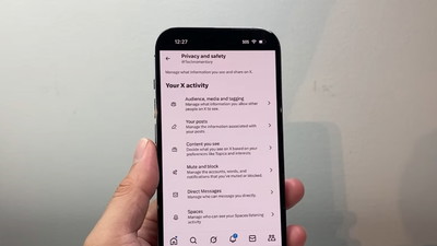 X wprowadza nową funkcję. To może zniszczyć niektóre konta