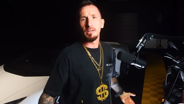 Reakcja Isamu na nadchodzący zakaz skinów na Youtube