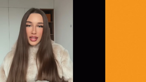 Sandra pokazuje się za darmo, a Denis Załęcki wydaje oświadczenie