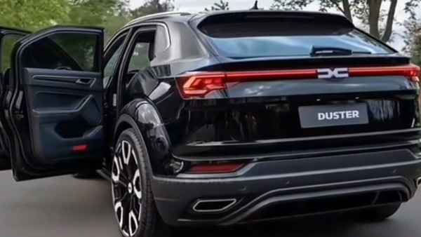 Dacia Duster 2026. „Potencjał na taki wygląd jest ogromny”