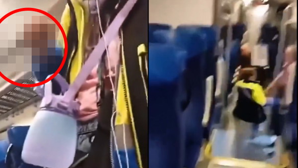 Ukrainka groziła Polakom nożem. Szybko została spacyfikowana