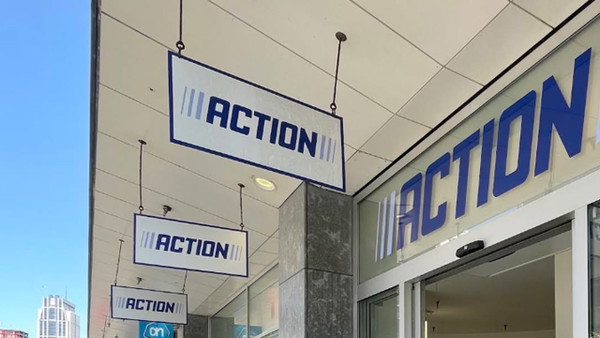 Action ma za 6,95 zł. Super sprawa dla pary, czy rodziców z dziećmi