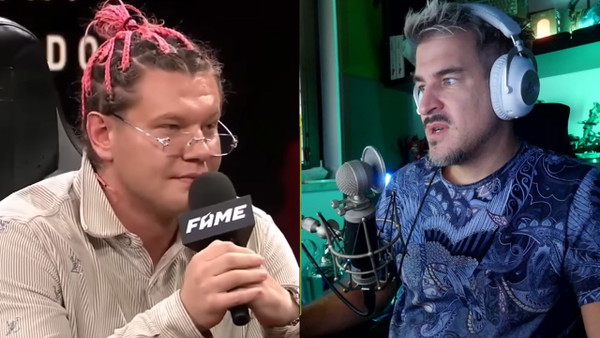 To dlatego zawodnik Fame MMA, Natan Marcoń atakuje Izaka. Oto powód