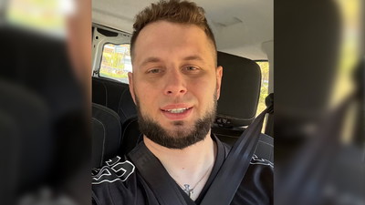 Rafonix „zapomniał się przelogować”. A w domu dziewczyna i dziecko