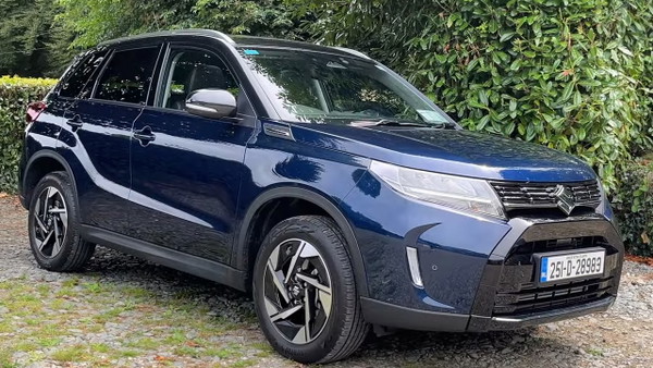 Nowy samochód Suzuki Vitara 1.4 o ponad 15 tysięcy taniej. Tu też promocje