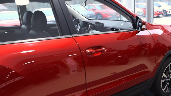 Nowy, chiński samochód Baic 3 taniej. Chińczycy nie odpuszczają i robią promocje