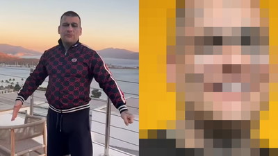 Raper Popek zrobił sobie zęby. Wygląda, jak zupełnie inny człowiek