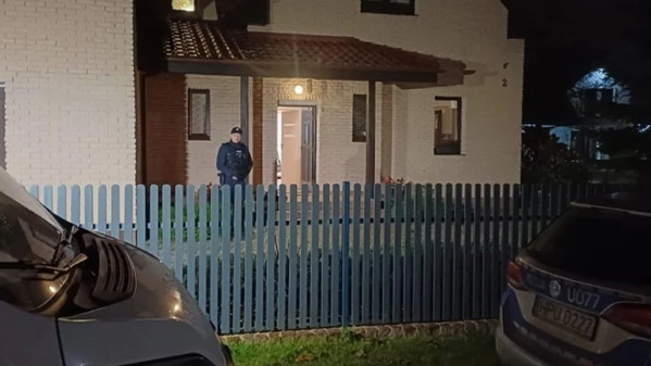 39-latek zaatakował policjantkę nożem. Został zastrzelony
