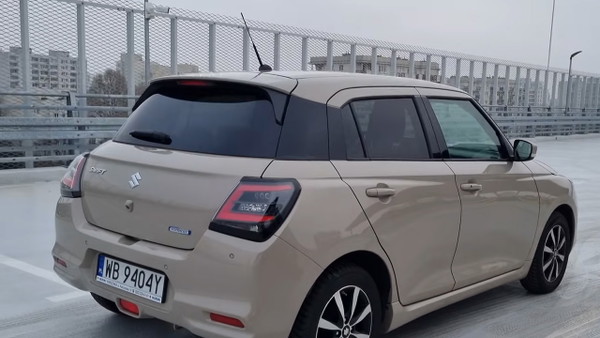 Suzuki Swift o 12 tysięcy taniej. Zaczyna się mocne konkurowanie