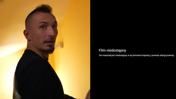 Z kanału popularnego youtubera Isamu zniknęła duża część filmów
