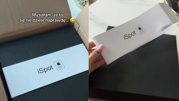 Apple serio za darmo wysyła takie paczki z „rekompensatą”. A ludzie myśleli, że to fejk