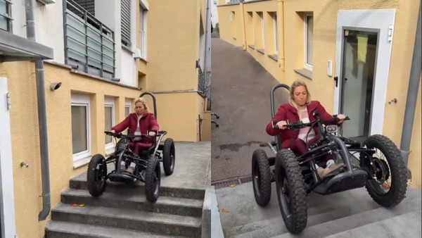 Ten pojazd to dla wielu osób jedyny sposób na normalne poruszanie się po mieście