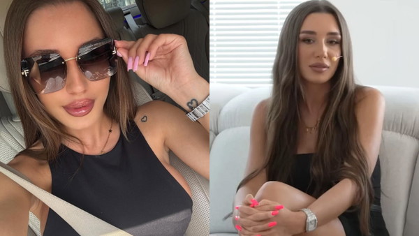 Sandra od Denisa Załęckiego znowu przyjmuje klientów. Nowe ogłoszenie