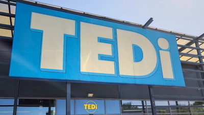 To stąd nagle ich tyle. Tedi wyprzedaje za 2,50 zł. Normalnie 20 złotych