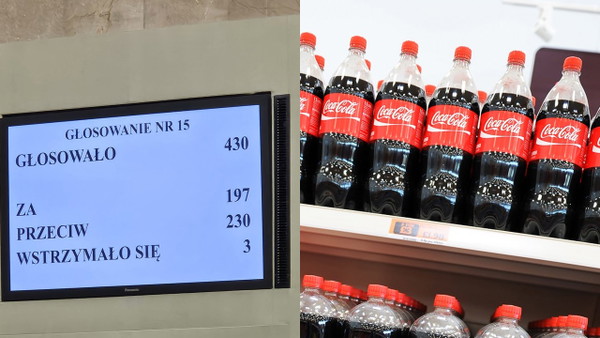Sejm zrobił to po swojemu. Nasze portfele tego nie polubią