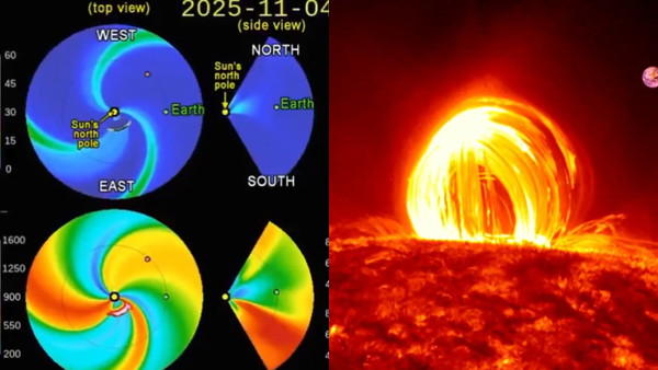 Poczujecie się gorzej, bo nadchodzi burza magnetyczna