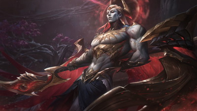 Zaahen – umiejętności w LoL. Nowa postać trafia do League of Legends