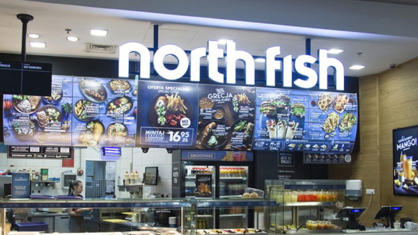 Warto dziś zajść do North Fish. Wydacie tylko 1 zł